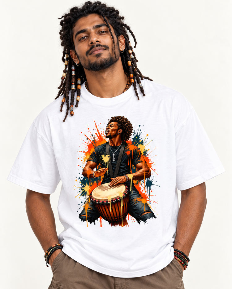 Urban Rhythm Unisex Classic T-Shirt