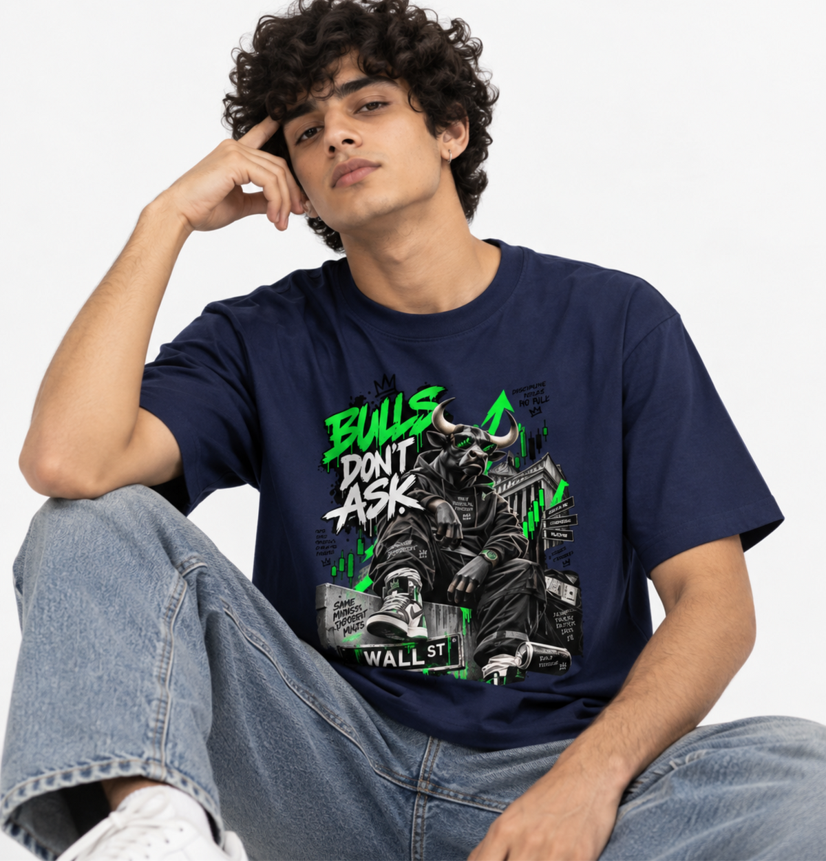BULLS DON'T ASK
