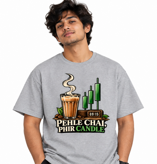 Pehle Chai - Phir Candle