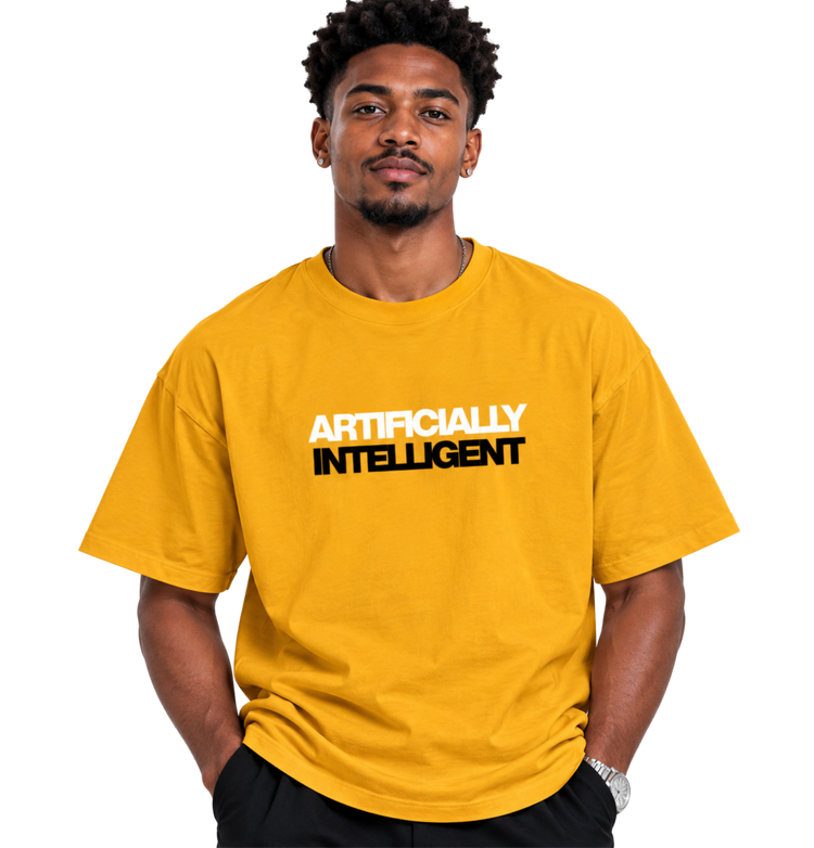 Artificially Intelligent Unisex Classic Tee