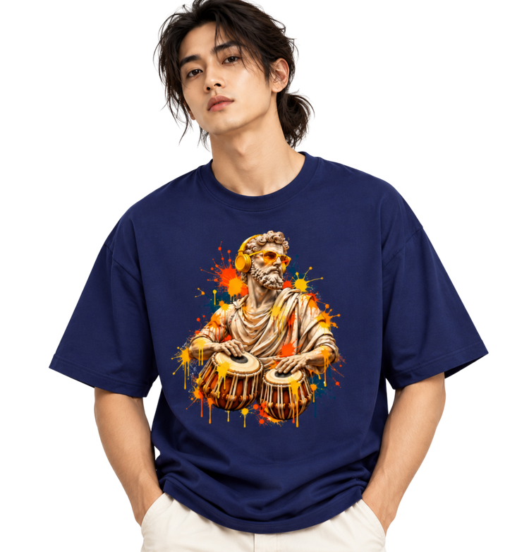 Tabla Beats Unisex Classic T-Shirt