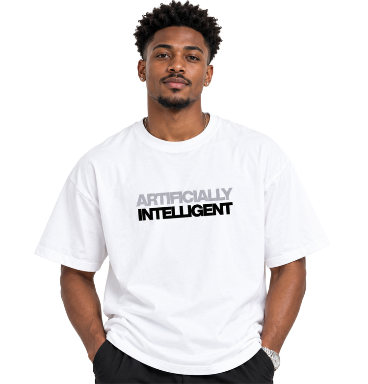 Artificially Intelligent Unisex Classic T-Shirt